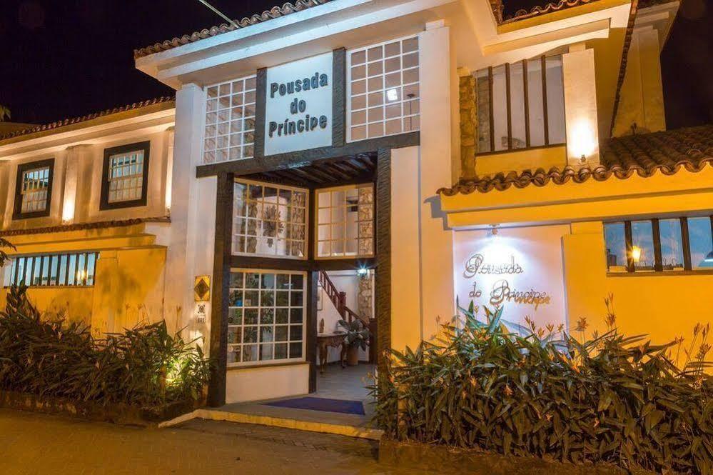 Pousada Do Principe Araquari Eksteriør bilde